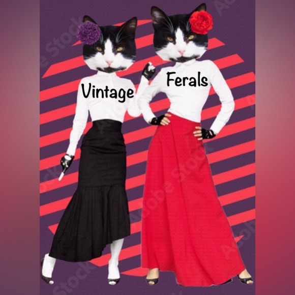 Tanya here, lover of fashion vintage wear! - Picture 3 of 14